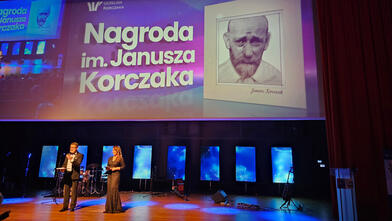 Nagroda im. Janusza Korczaka - zdjęcie nr 1